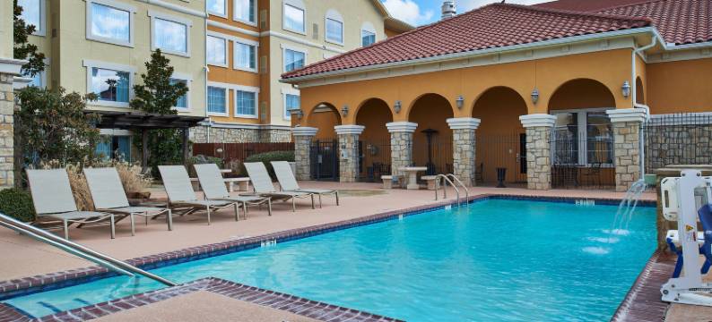 阿比林Residence Inn 酒店(Residence Inn Abilene)图片