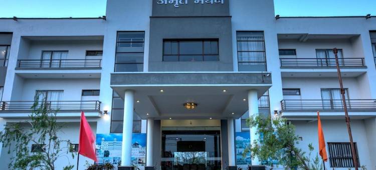 阿姆里特曼森酒店(Hotel Amrit Manthan)图片
