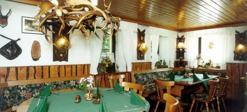 路赫森堡佛秀斯酒店(Forsthaus Luchsenburg)图片