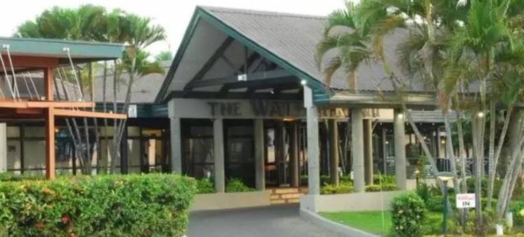 塔努阿海滨酒店(Tanoa Waterfront Hotel)图片