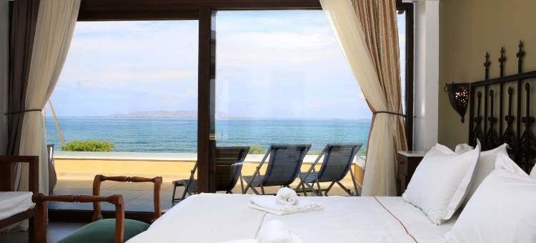 克里特库沃荷里别墅酒店(Kimona Villa Seafront Swimming Pool Jacuzzi 6 Bedrooms 21 Pax Kouvohori Villas Crete)图片