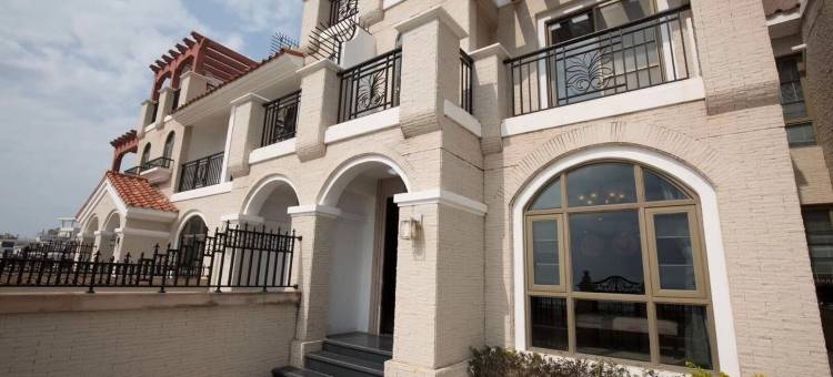 海隅之旅度假别墅(隆云路2号分店)图片