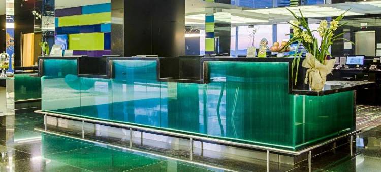 宜必思尚品孔芬斯机场酒店(Ibis Styles Confins Aeroporto)图片