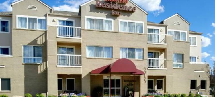 底特律沃伦索尼斯塔ES套房酒店(Sonesta ES Suites Detroit Warren)图片