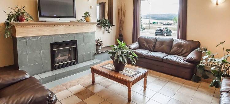 欣顿海岸酒店(Coast Hinton Hotel)图片