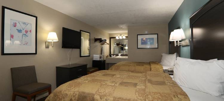 Red Roof Inn Panama City Beach图片