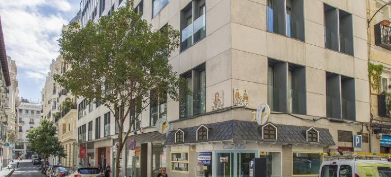 格兰维亚公寓III(Gran Via Suites III)图片