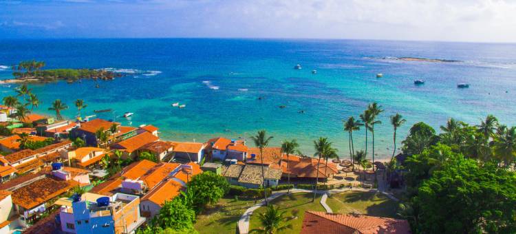 热带天堂乡村酒店(Village Paraíso Tropical)图片