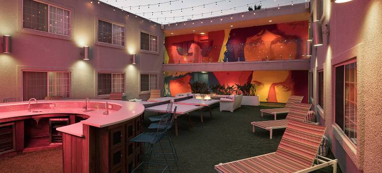 肯尼 - 威尼斯海滩酒店(The Kinney - Venice Beach)图片