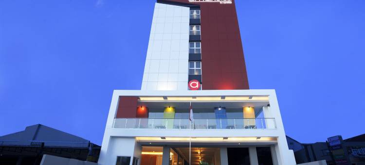 哥伦打洛艾玛利斯酒店(Amaris Hotel Gorontalo)图片