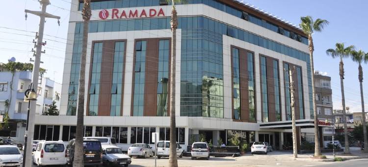 梅尔辛温德姆华美达酒店(Ramada by Wyndham Mersin)图片