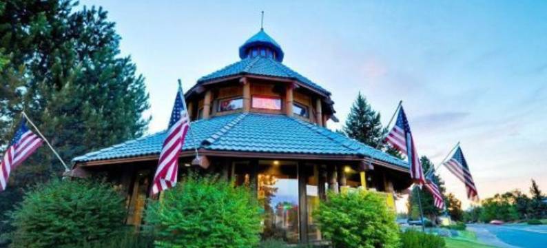 本德希洛酒店(Shilo Inn Suites Hotel - Bend)图片