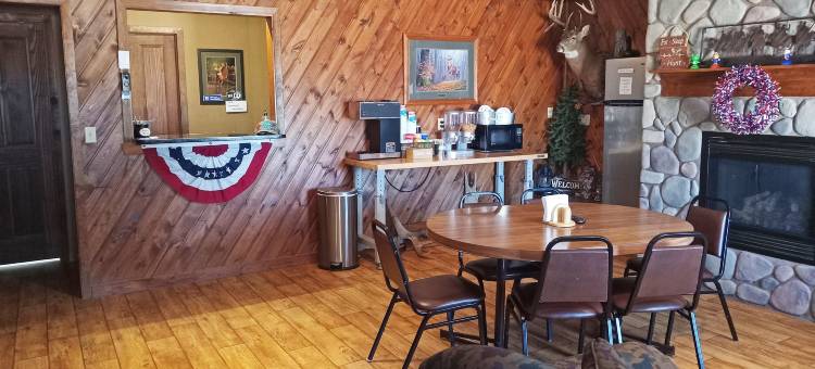 卓普泰恩小屋(Drop Tyne Lodge)图片