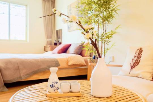 momo公寓(水松街分店)