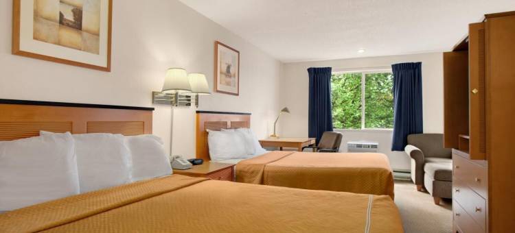 Travelodge by Wyndham Port of Tacoma WA图片