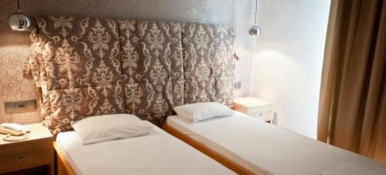 大都会酒店(Metropolis Hotel)图片