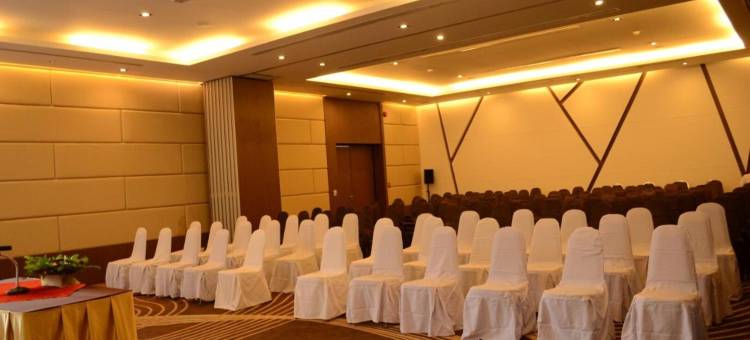 素旺那普维斯玛雅酒店(Vismaya Suvarnabhumi Hotel)图片