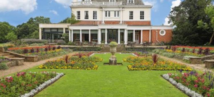 温布尔登杜文堪尼扎罗之家酒店(Hotel du Vin Cannizaro House Wimbledon)图片