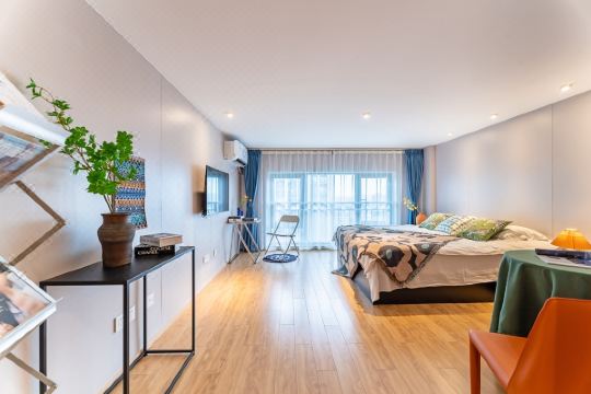 选择房间拾玖民宿,城市公寓酒店连锁品牌!