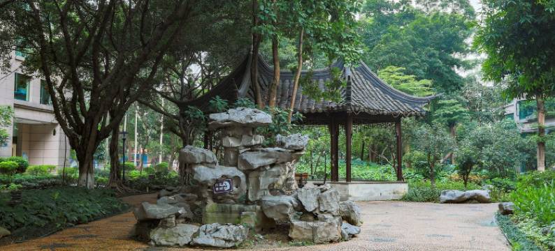 拾悦无忧公寓(桂平西路1号分店)图片