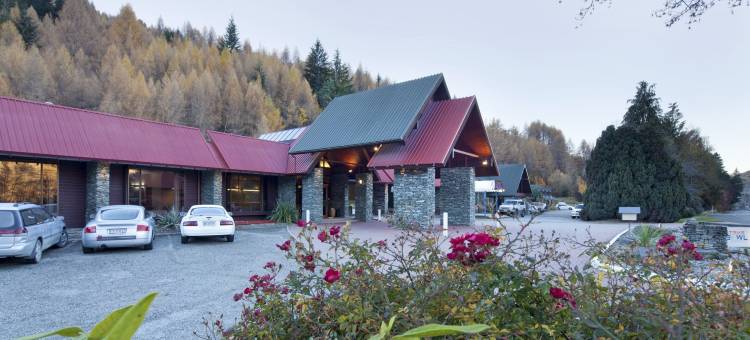皇冠峰瑞士贝尔度假村及别墅(Swiss-Belresort and Villas Coronet Peak)图片