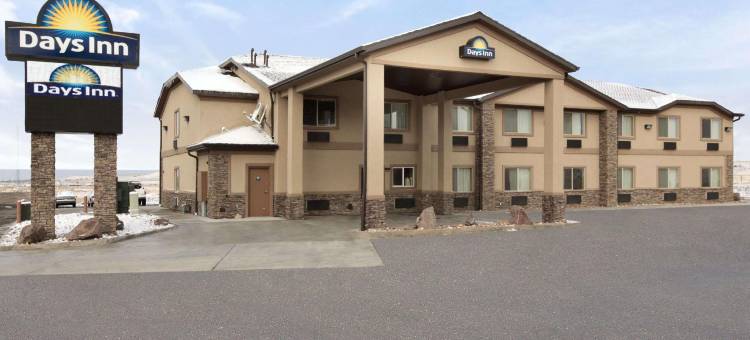 比弗戴斯酒店(Days Inn by Wyndham Beaver)图片