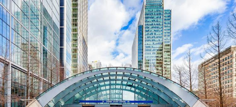 灯笼巷服务式公寓-斯奎尔酒店(Spacious Serviced Apartments Canary Wharf)图片