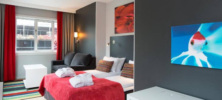 欧洲特昂酒店(Thon Hotel Europa)图片