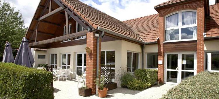 奥尔良萨兰舒适酒店(Comfort Hotel Orleans Saran)图片