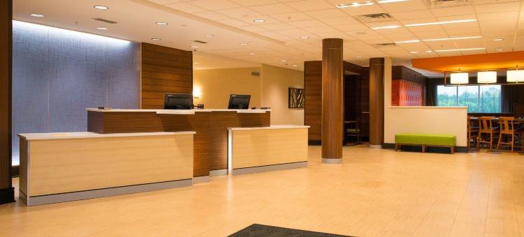 Fairfield Inn & Suites Atmore图片