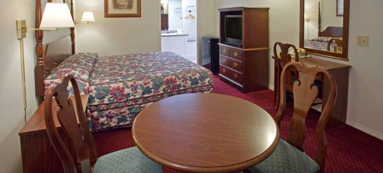 兰辛美洲最佳价值酒店(Americas Best Value Inn Lansing)图片