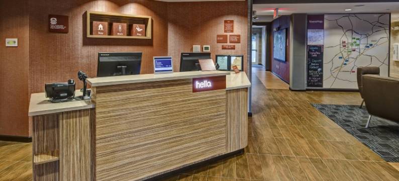 奥本大学区万豪TownePlace套房酒店(TownePlace Suites Auburn University Area)图片