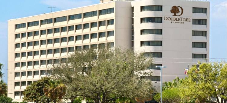 休斯顿哈比机场希尔顿逸林酒店(DoubleTree by Hilton Hotel Houston Hobby Airport)图片