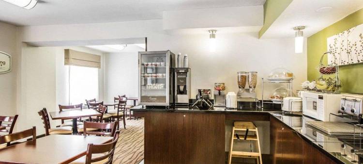 舒眠酒店及套房-奥马哈机场(Sleep Inn & Suites Omaha Airport)图片