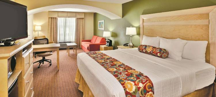 罗切斯特梅奥诊所南拉昆塔温德姆套房酒店(La Quinta Inn & Suites by Wyndham Rochester Mayo Clinic S)图片