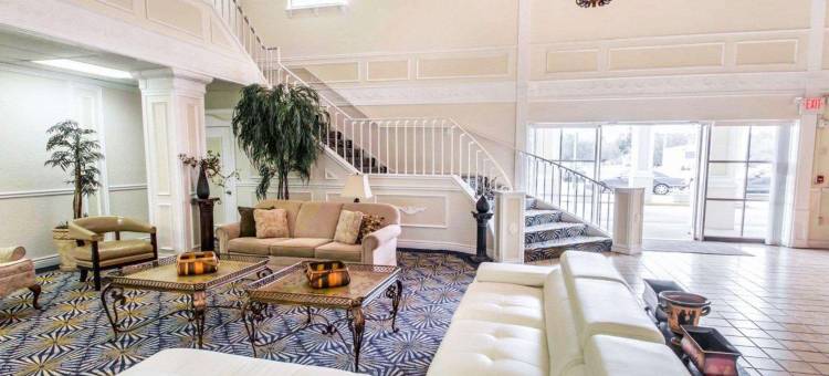 杰克逊维尔机场凯艺酒店(Windsor Inn of Jacksonville)图片