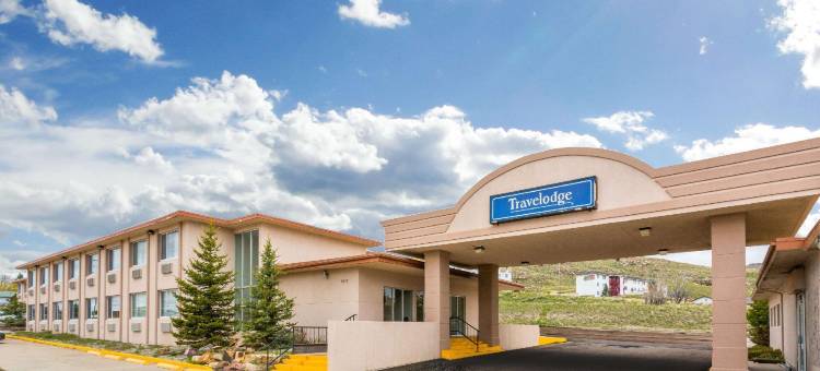 罗林斯I-80品质酒店(Quality Inn Rawlins I-80)图片