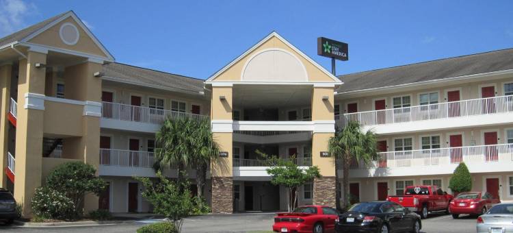 莫比尔斯普林山长住公寓式酒店(Extended Stay America Suites - Mobile - Spring Hill)图片