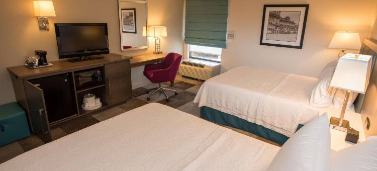 希尔顿欢朋酒店-伍斯特(Hampton Inn Wooster)图片