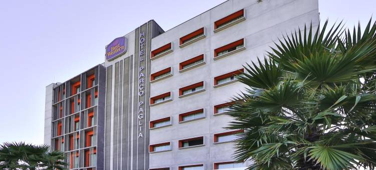 帕可帕格里亚贝斯特韦斯特酒店(Best Western Hotel Parco Paglia)图片