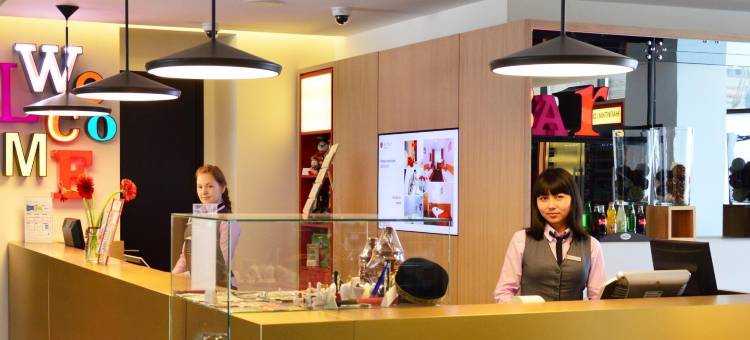 阿兹马特富拉迪沃斯托克酒店(Azimut Hotel Vladivostok)图片