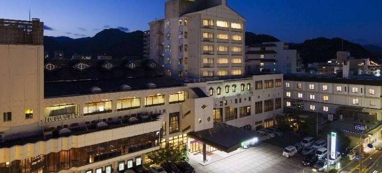 松政汤田温泉Ubl酒店(Yudaonsen Ubl Hotel Matsumasa)图片