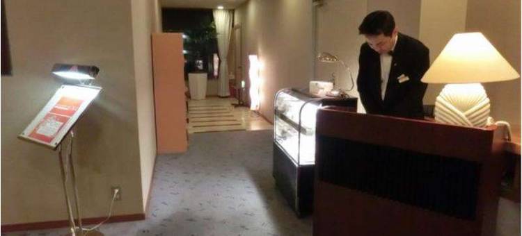 中津大广场酒店(Grand Plaza Nakatsu Hotel)图片