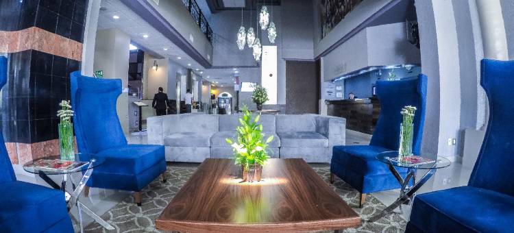 普韦布洛阿米戈广场娱乐场酒店(Pueblo Amigo Hotel Plaza y Casino)图片
