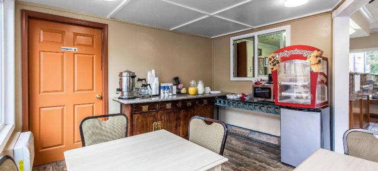 罗德威酒店(Rodeway Inn Seatac)图片