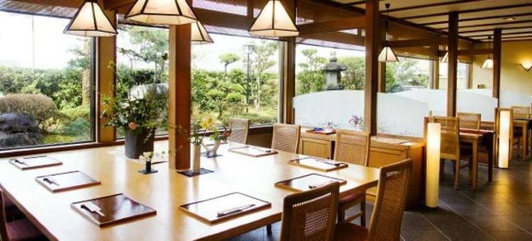 宫津温泉茶六别馆(Charoku Bekkan)图片