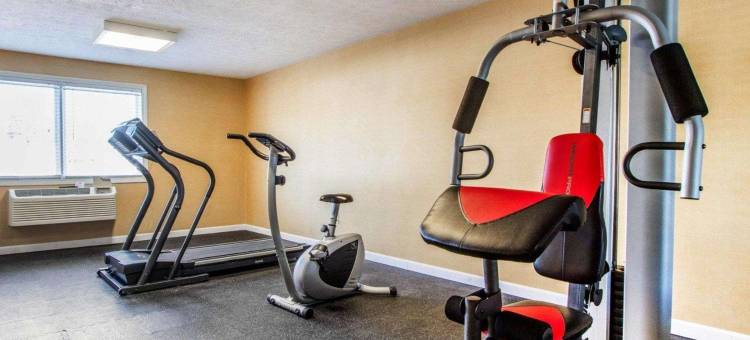 品质酒店及套房(Quality Inn & Suites)图片