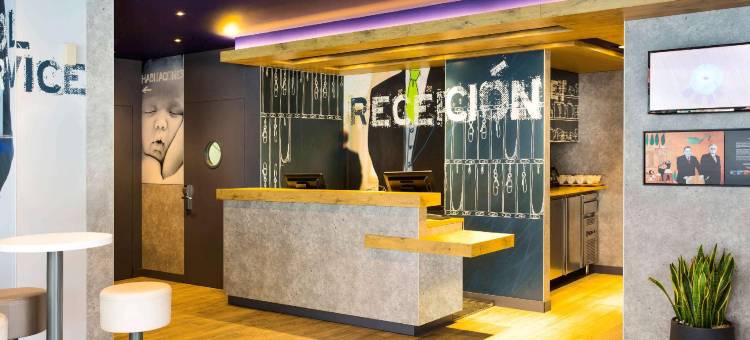 B&B Hotel Zaragoza Plaza Mozart图片