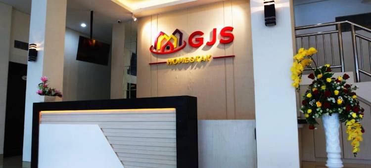 古邦GJS家庭旅馆(Gjs Homestay Kupang)图片