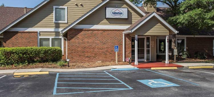 郊区开间哥伦比亚 - 哈比森(Suburban Studios Columbia - Harbison)图片